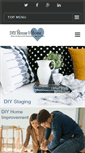 Mobile Screenshot of diyhousetohome.com